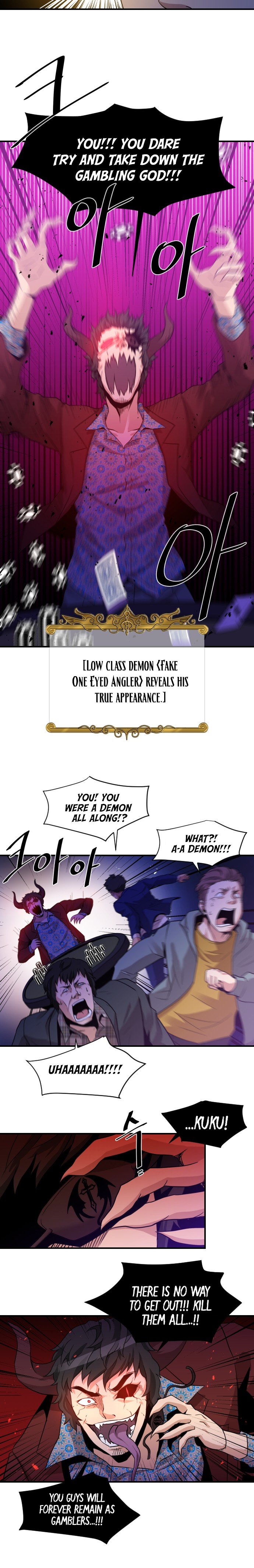 The Strongest Florist Chapter 28 - Page 13