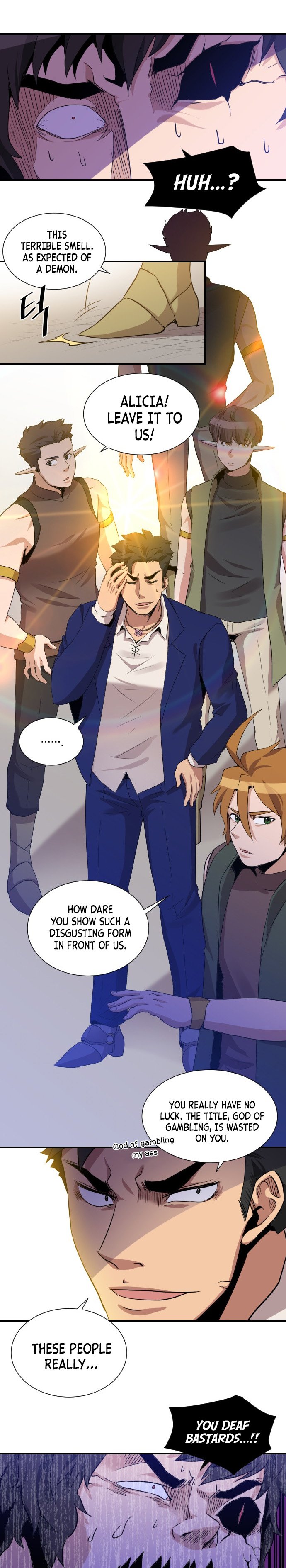 The Strongest Florist Chapter 28 - Page 14