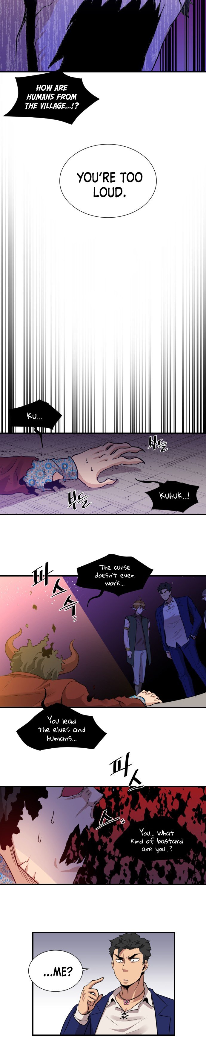 The Strongest Florist Chapter 28 - Page 15