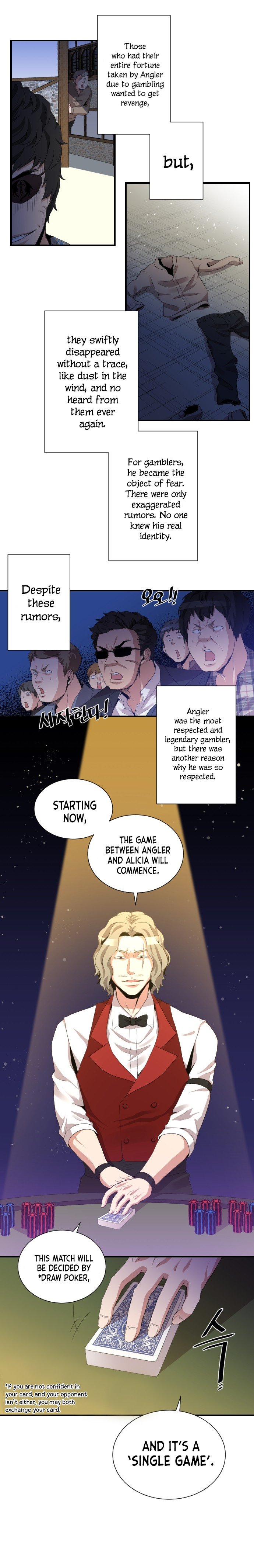 The Strongest Florist Chapter 28 - Page 3