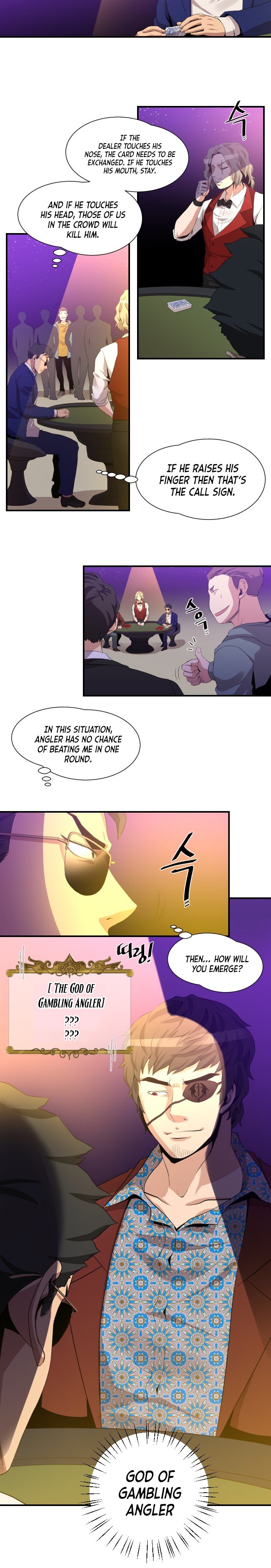 The Strongest Florist Chapter 28 - Page 5