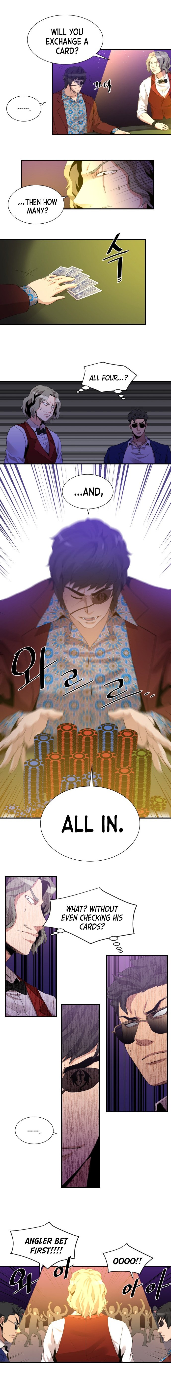 The Strongest Florist Chapter 28 - Page 6