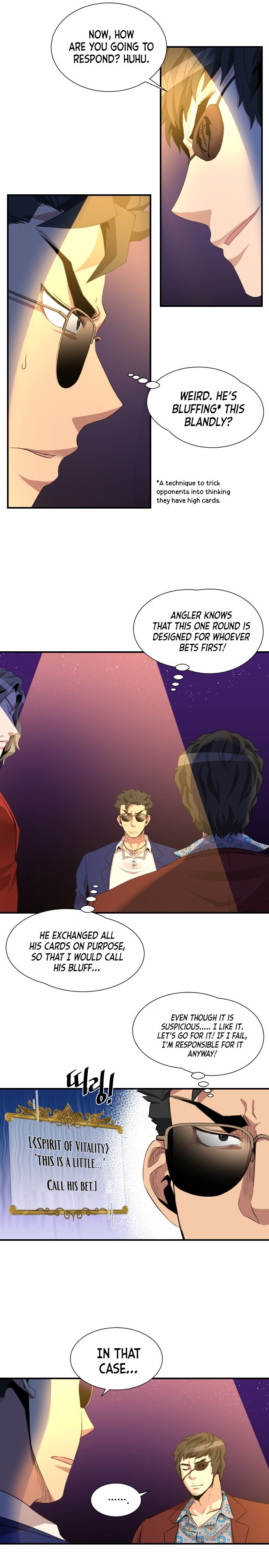 The Strongest Florist Chapter 28 - Page 7