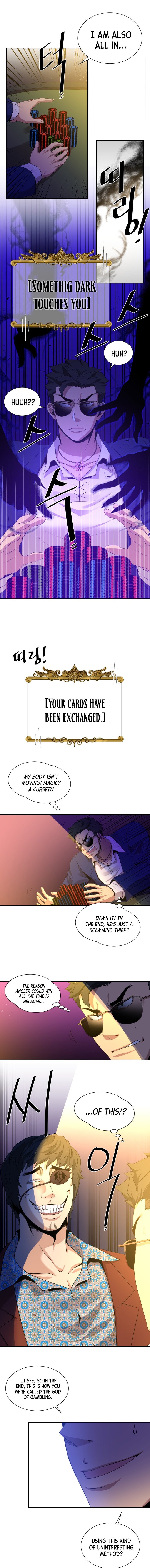 The Strongest Florist Chapter 28 - Page 8