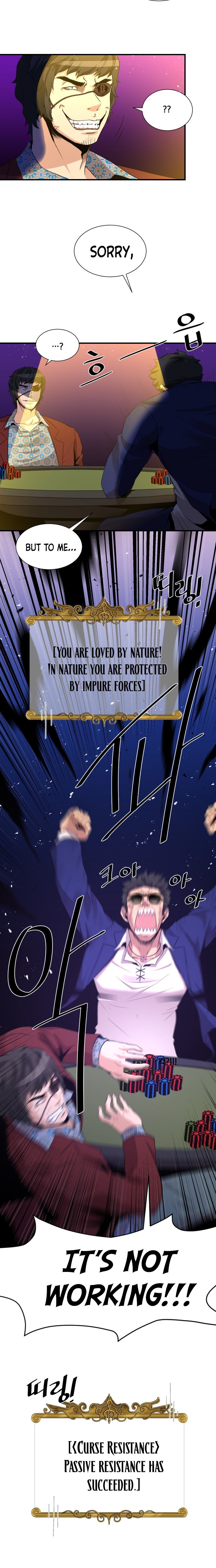 The Strongest Florist Chapter 28 - Page 9