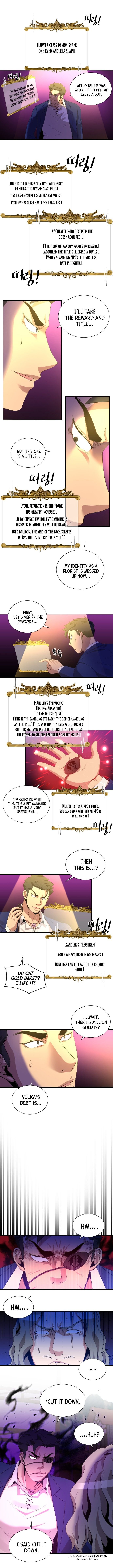 The Strongest Florist Chapter 29 - Page 3