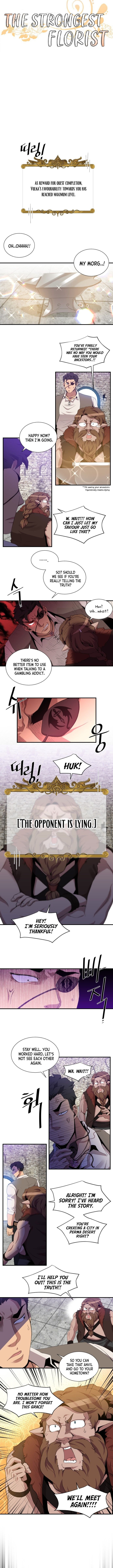 The Strongest Florist Chapter 29 - Page 5