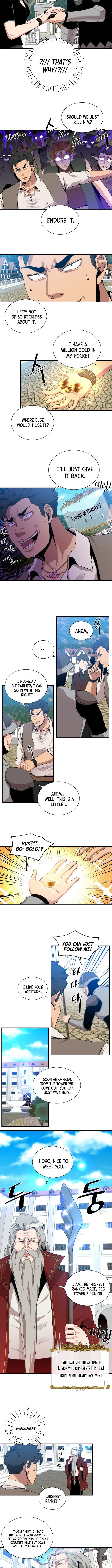 The Strongest Florist Chapter 29 - Page 7