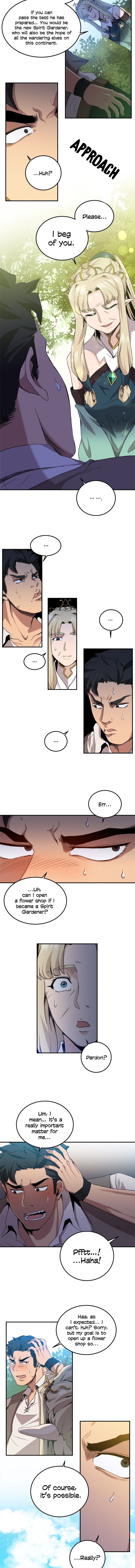 The Strongest Florist Chapter 3 - Page 10