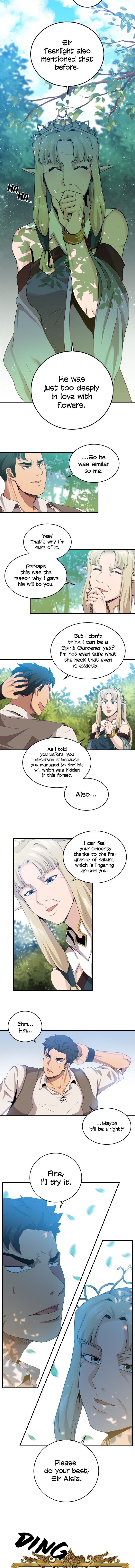 The Strongest Florist Chapter 3 - Page 11