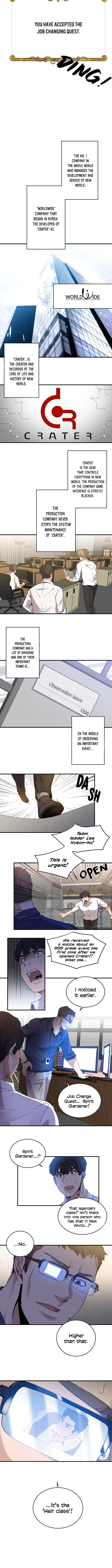 The Strongest Florist Chapter 3 - Page 12