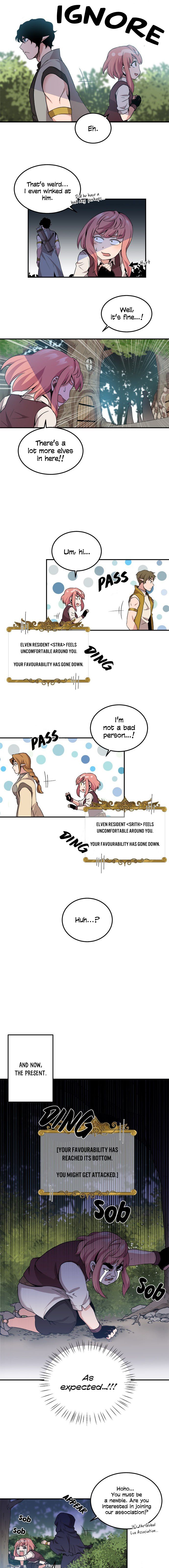 The Strongest Florist Chapter 3 - Page 4