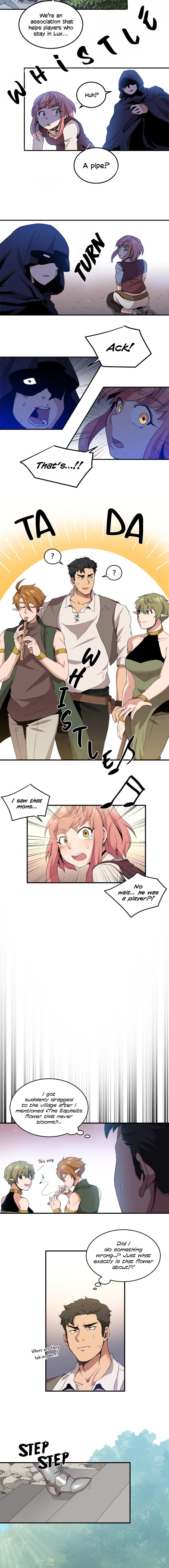 The Strongest Florist Chapter 3 - Page 5