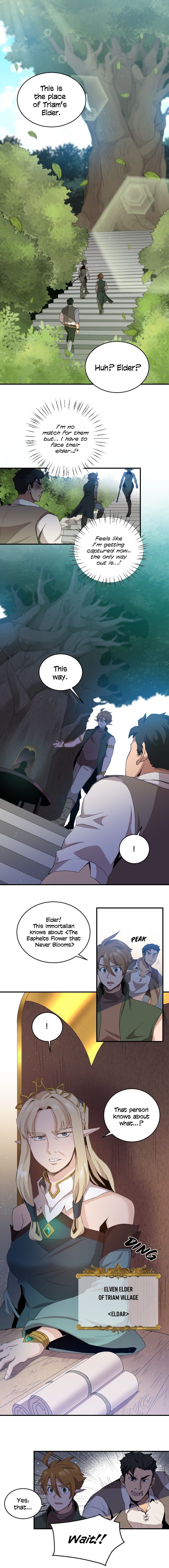 The Strongest Florist Chapter 3 - Page 6