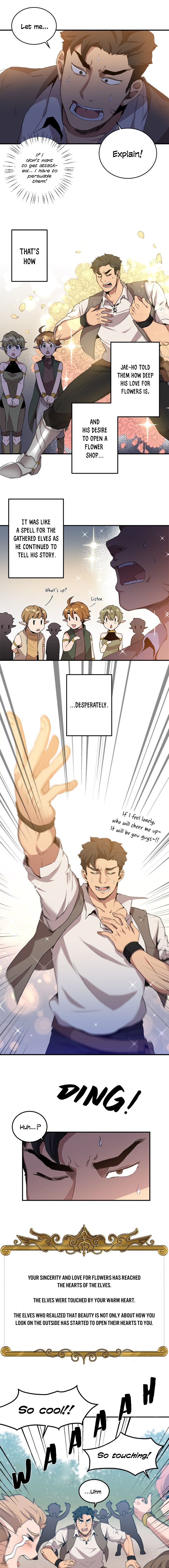 The Strongest Florist Chapter 3 - Page 7