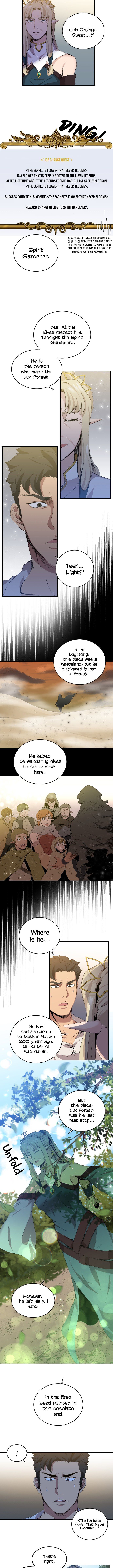 The Strongest Florist Chapter 3 - Page 9