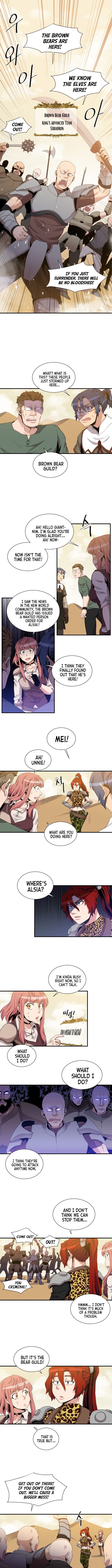 The Strongest Florist Chapter 30 - Page 3