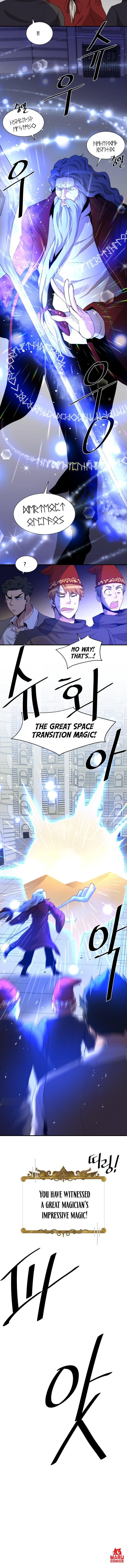 The Strongest Florist Chapter 30 - Page 8