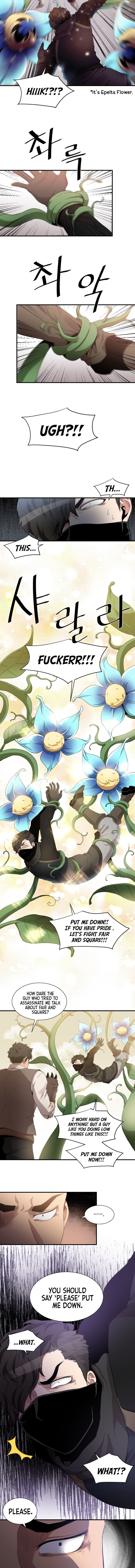 The Strongest Florist Chapter 32 - Page 7