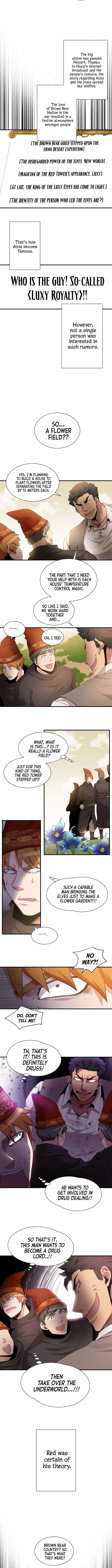 The Strongest Florist Chapter 32 - Page 9