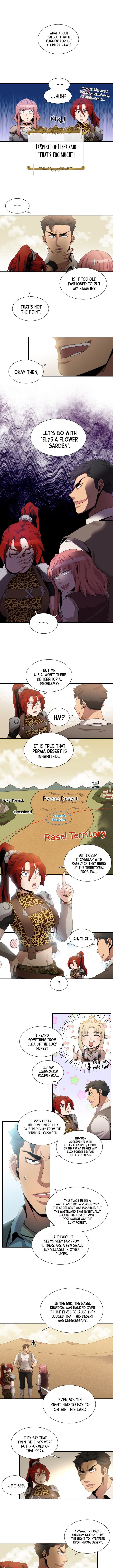 The Strongest Florist Chapter 33 - Page 3