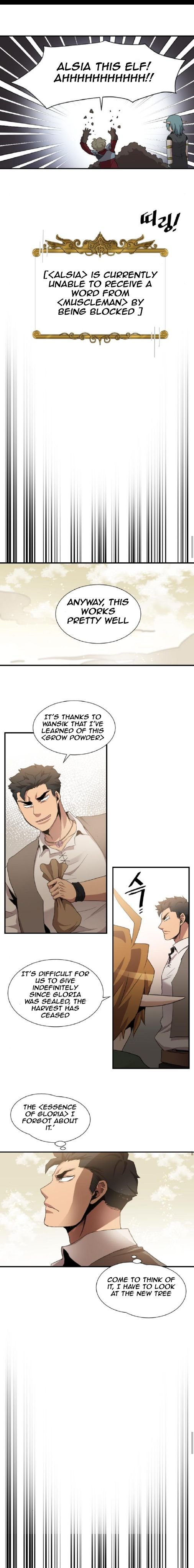 The Strongest Florist Chapter 34 - Page 10