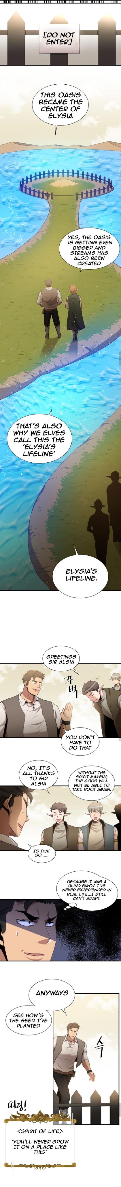 The Strongest Florist Chapter 34 - Page 11