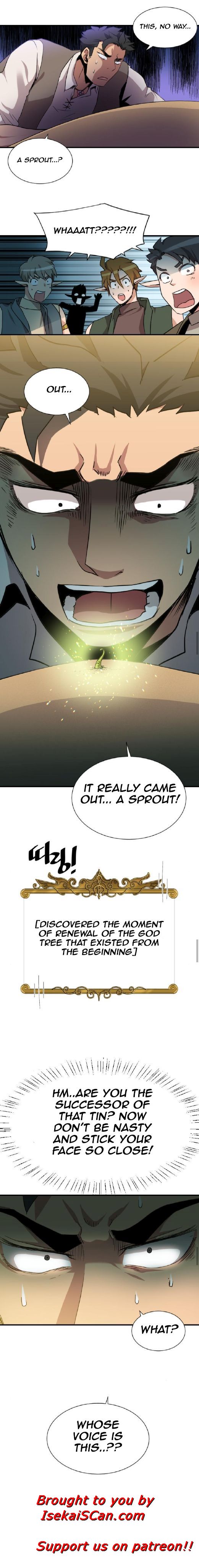 The Strongest Florist Chapter 34 - Page 12