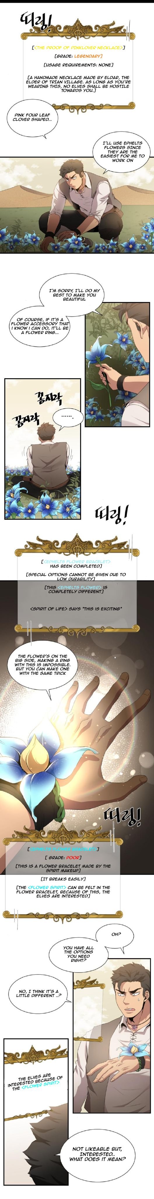 The Strongest Florist Chapter 34 - Page 2