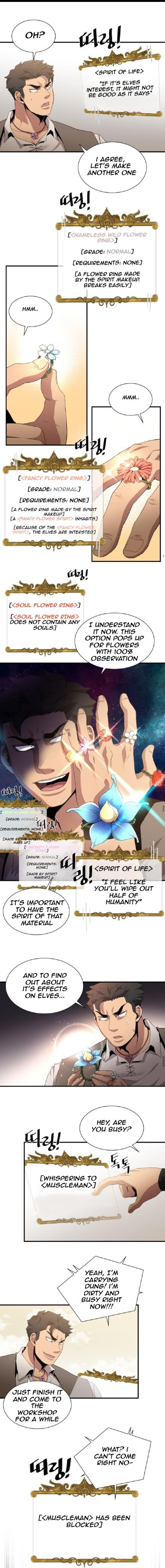 The Strongest Florist Chapter 34 - Page 3