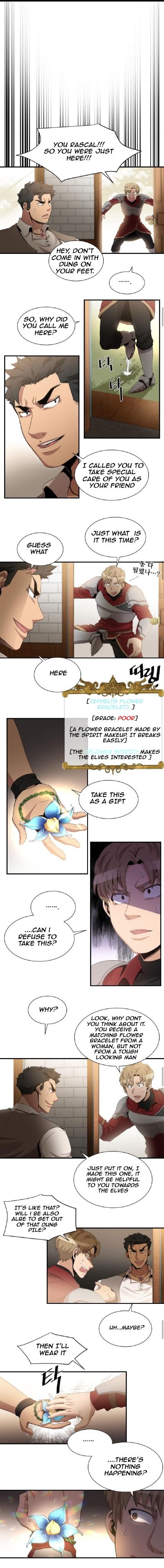 The Strongest Florist Chapter 34 - Page 4