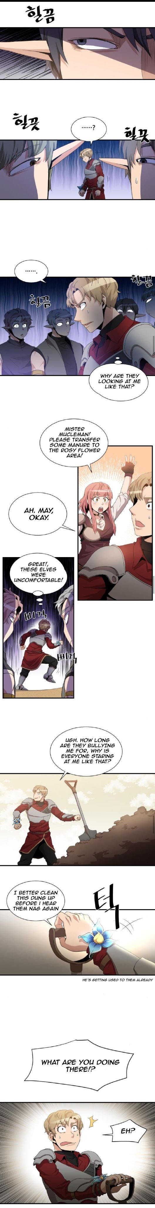 The Strongest Florist Chapter 34 - Page 6