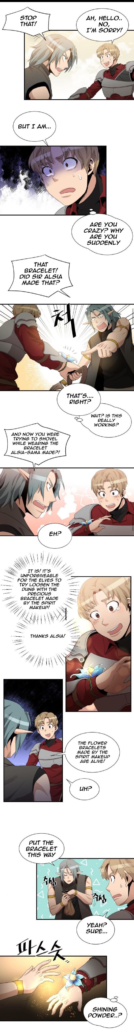 The Strongest Florist Chapter 34 - Page 7