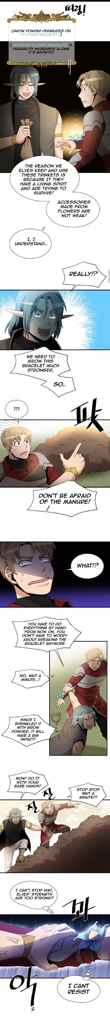 The Strongest Florist Chapter 34 - Page 8