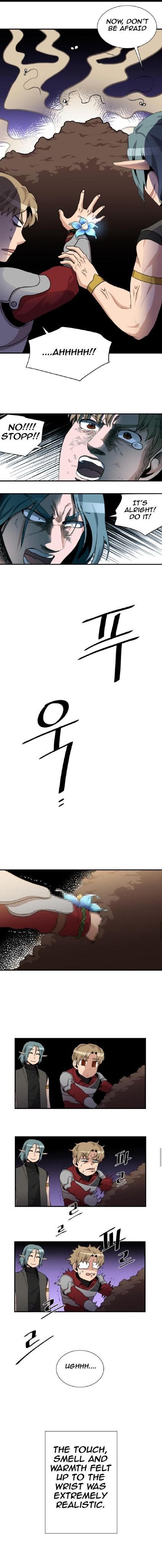 The Strongest Florist Chapter 34 - Page 9