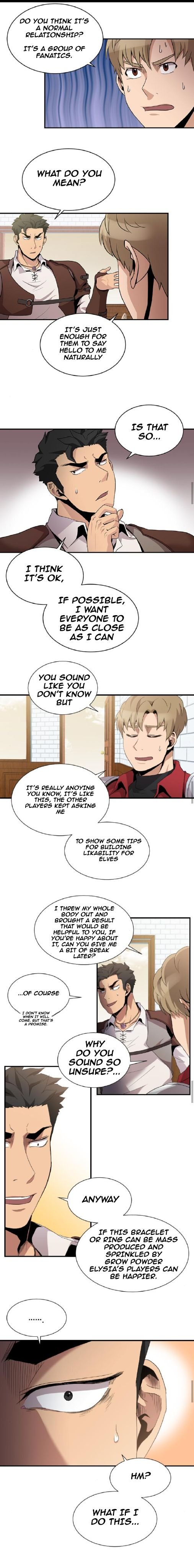 The Strongest Florist Chapter 35 - Page 7