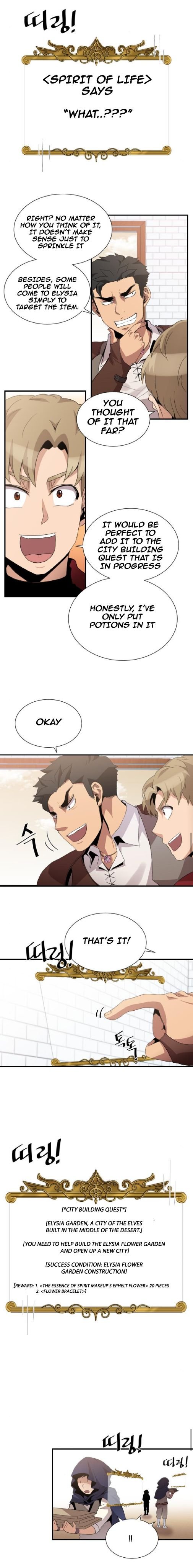 The Strongest Florist Chapter 35 - Page 9