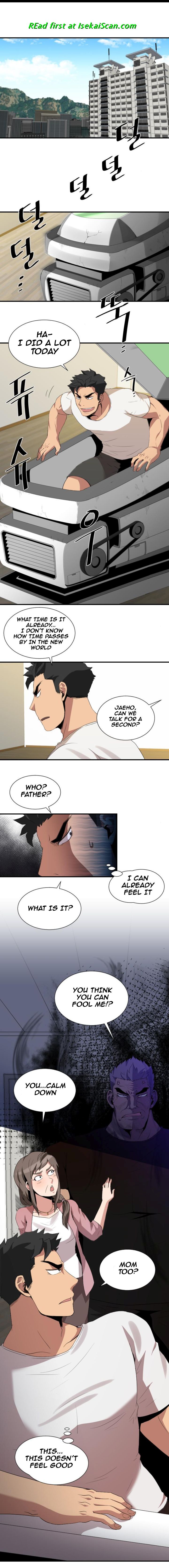 The Strongest Florist Chapter 36 - Page 1