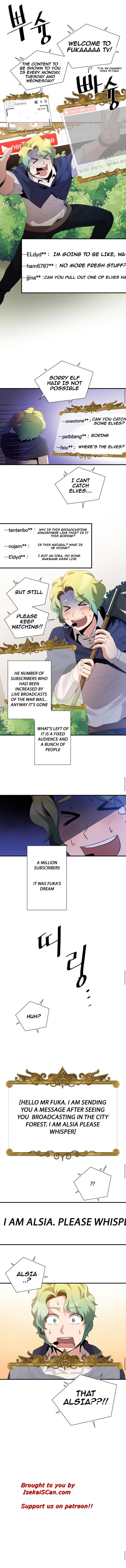 The Strongest Florist Chapter 36 - Page 10