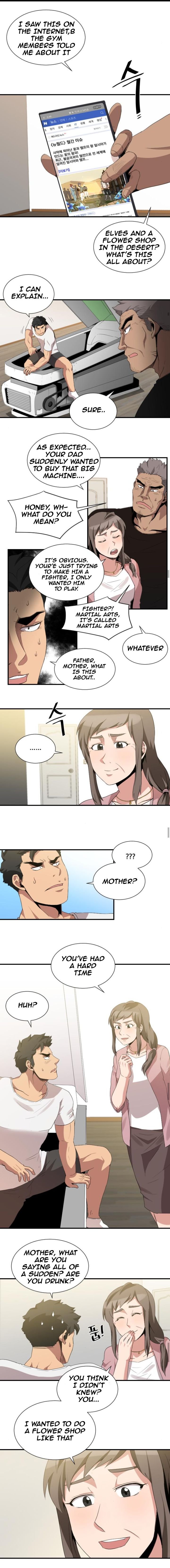 The Strongest Florist Chapter 36 - Page 2