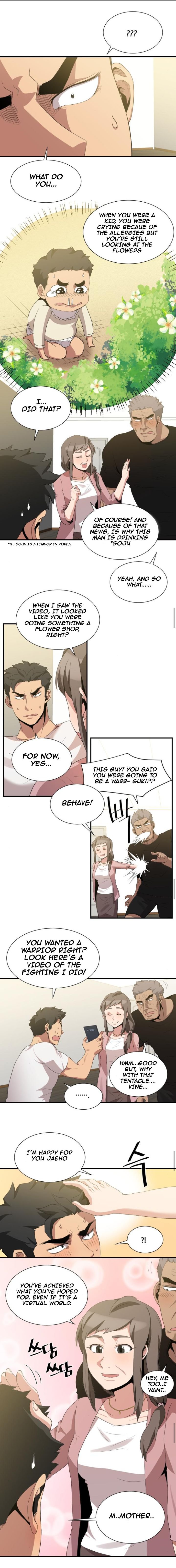 The Strongest Florist Chapter 36 - Page 3