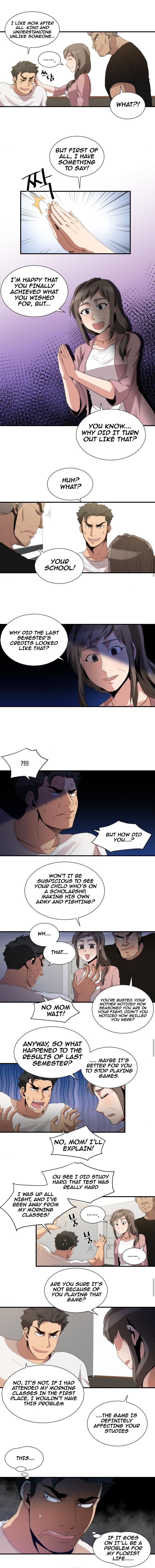 The Strongest Florist Chapter 36 - Page 4