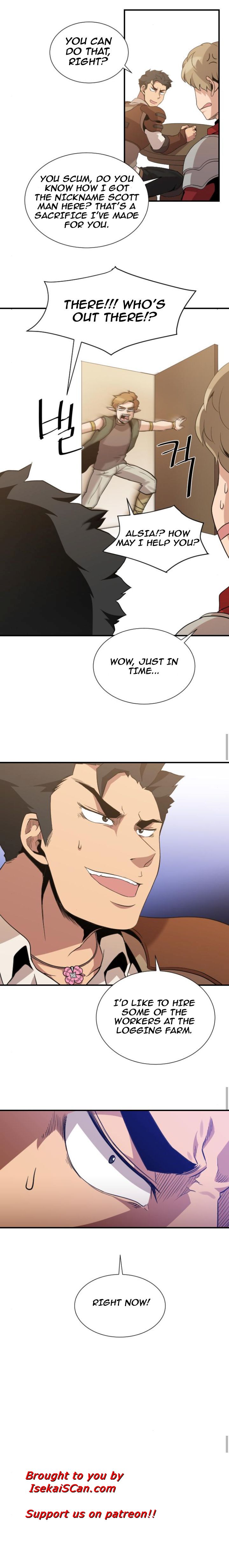 The Strongest Florist Chapter 39 - Page 4