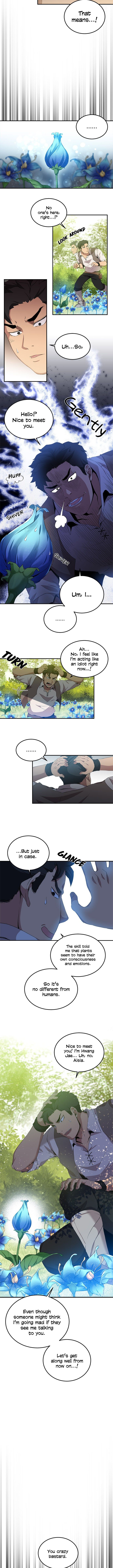 The Strongest Florist Chapter 4 - Page 4