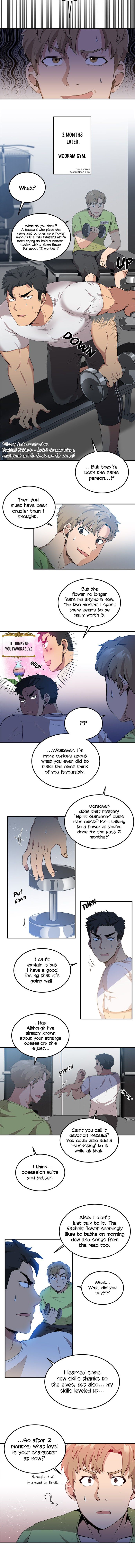 The Strongest Florist Chapter 4 - Page 5