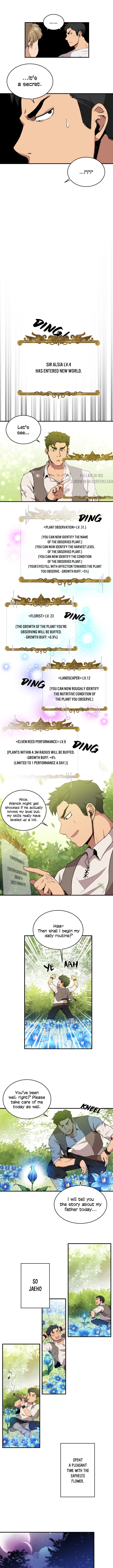 The Strongest Florist Chapter 4 - Page 6