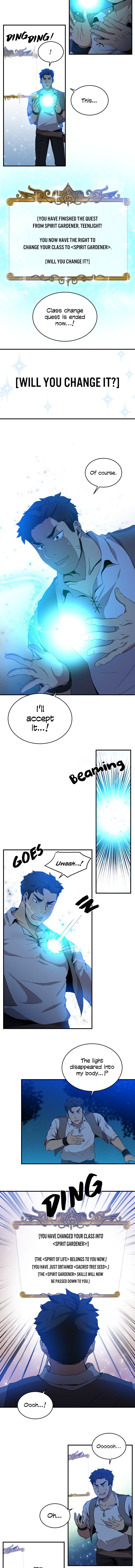 The Strongest Florist Chapter 4 - Page 8