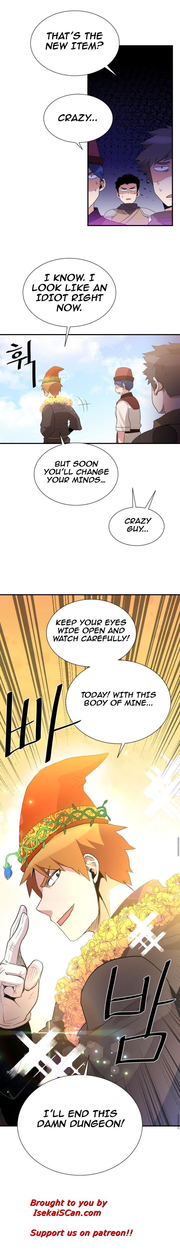 The Strongest Florist Chapter 40 - Page 5