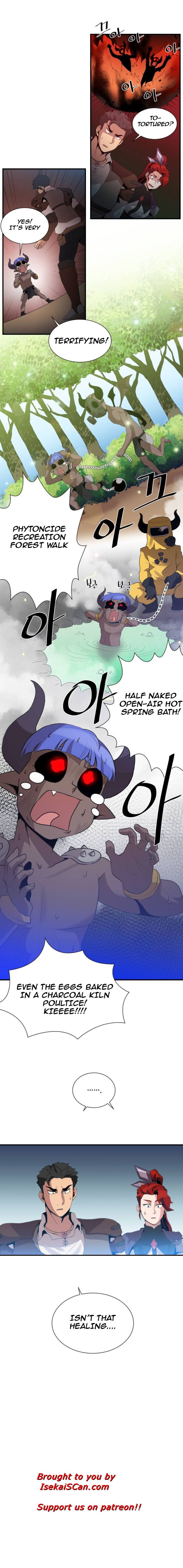 The Strongest Florist Chapter 43 - Page 4