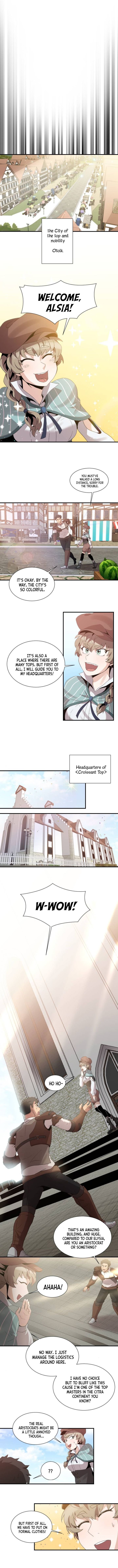 The Strongest Florist Chapter 45 - Page 6